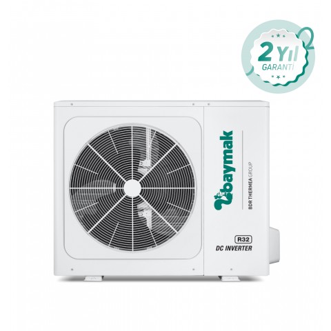 BAYMAK IOTHERM ISI POMP. 80 M/P MONOBLOCK (1 FAZ)